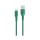 Kabel USAMS Kabel U68 microUSB 2A Fast Charge1m zielony SJ502USB04